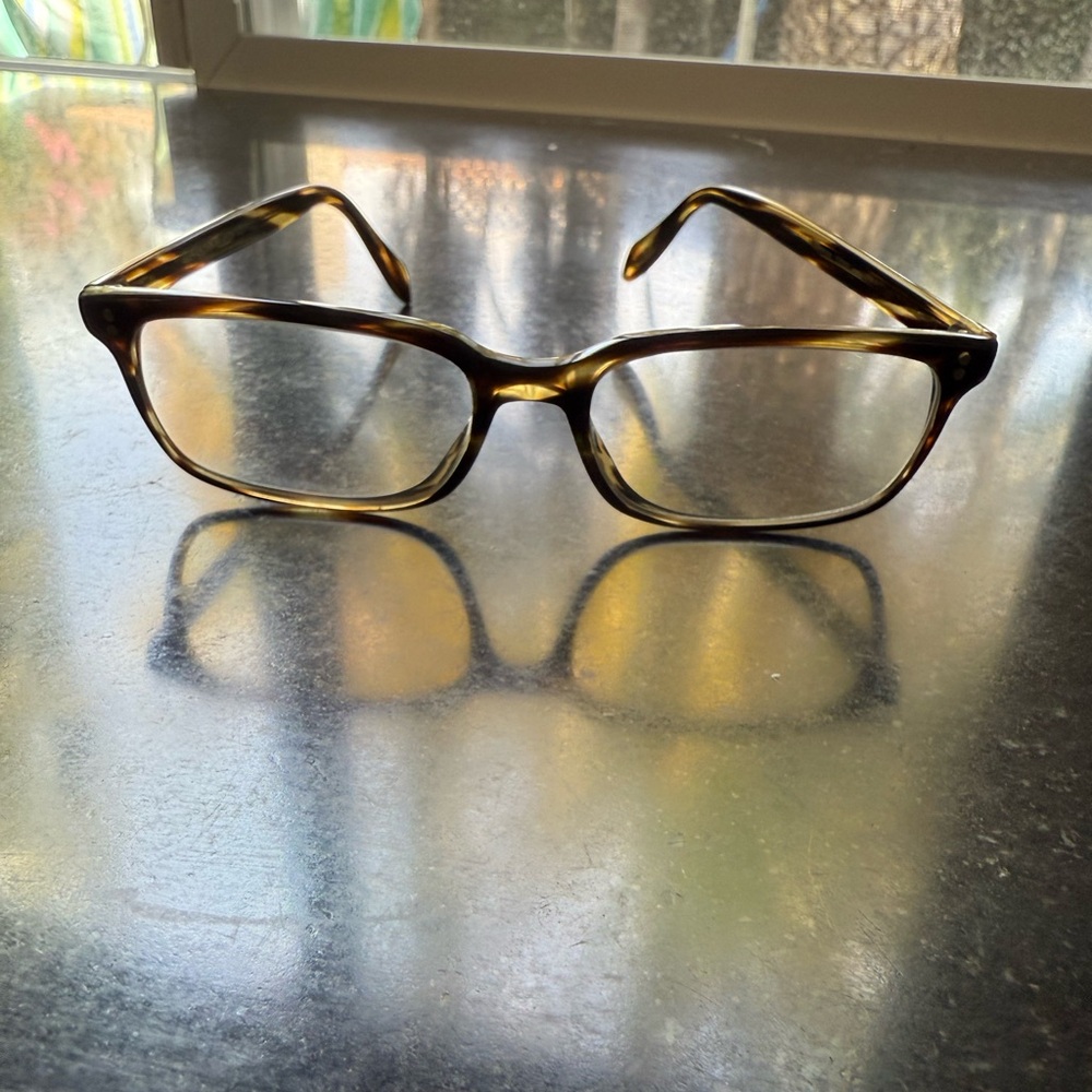 Tortoise Shell Eyeglasses